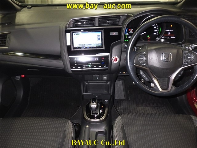HONDA FIT