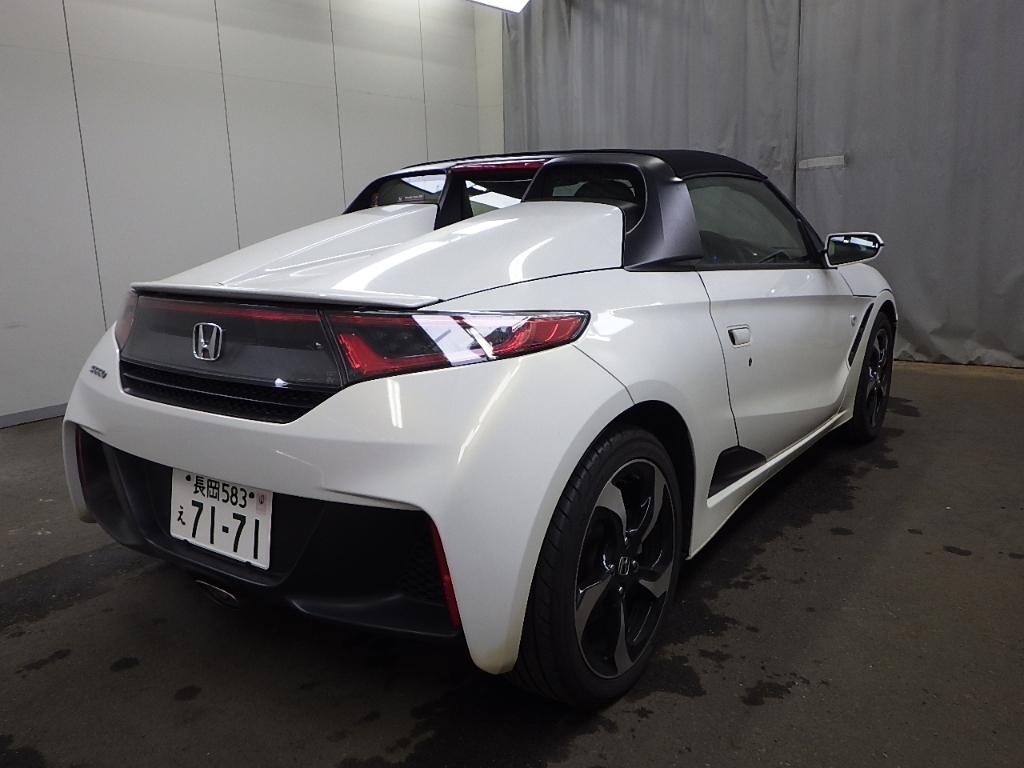 HONDA S660
