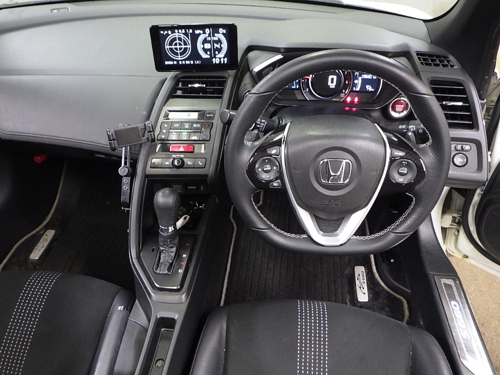 HONDA S660