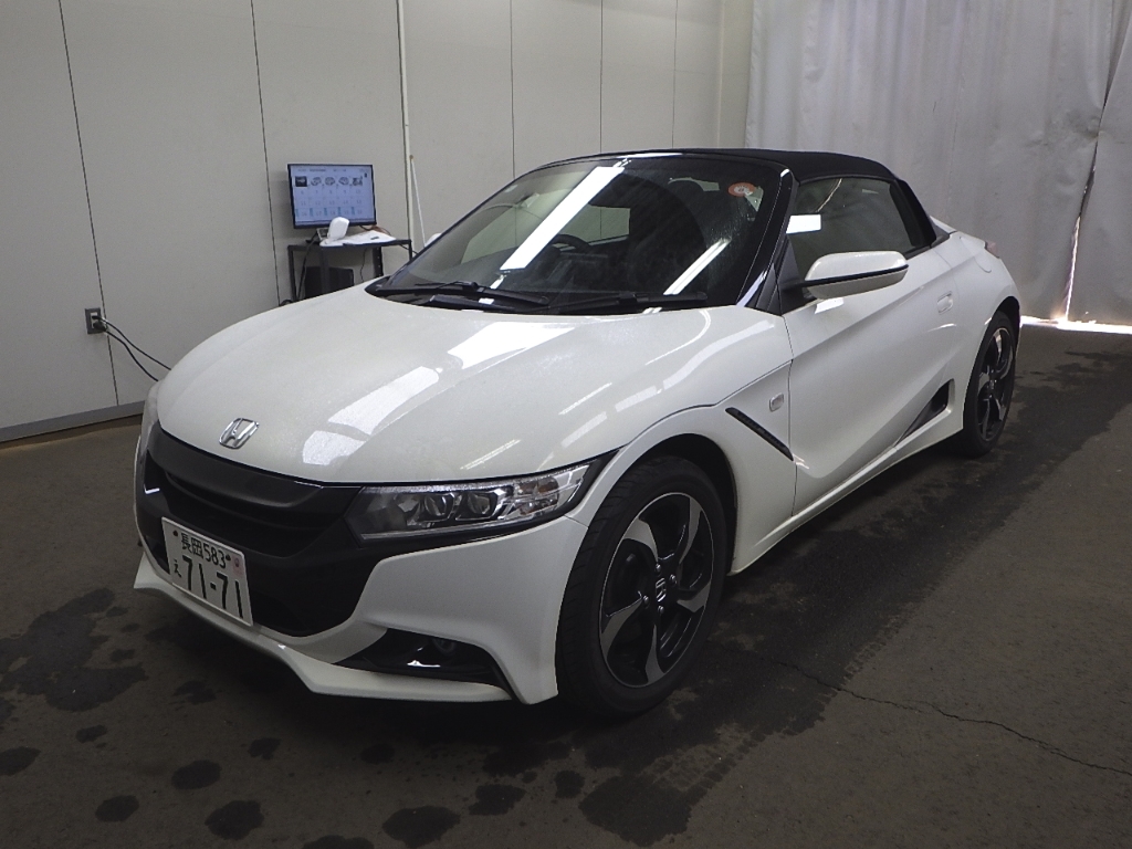 HONDA S660