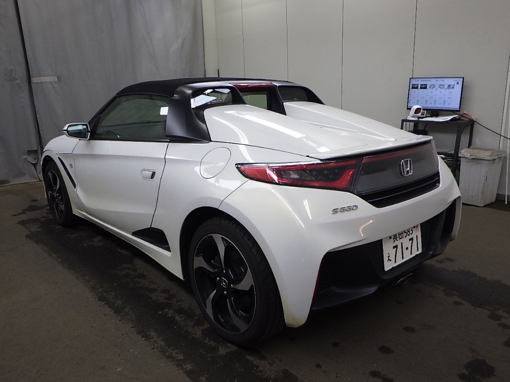 HONDA S660