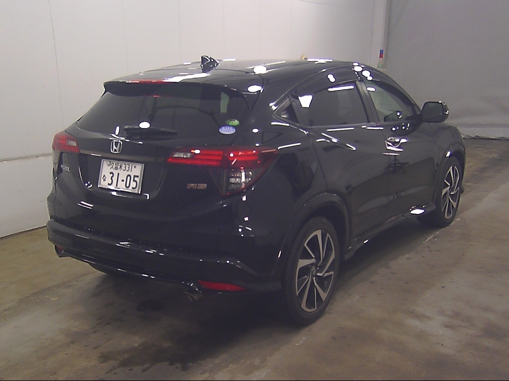 HONDA VEZEL