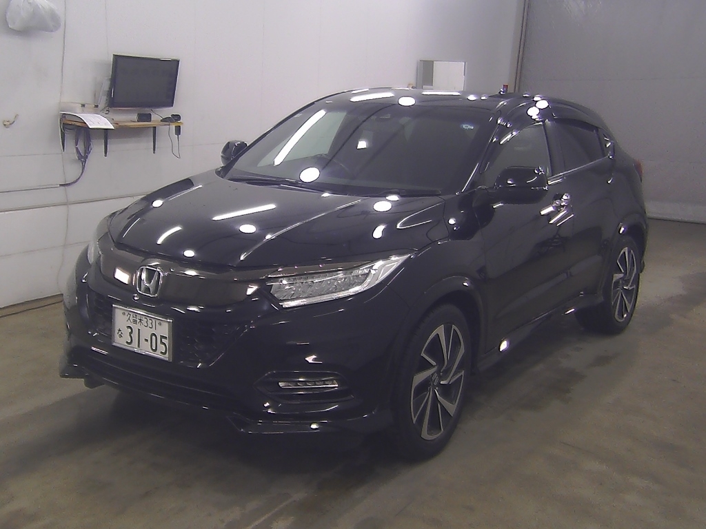 HONDA VEZEL