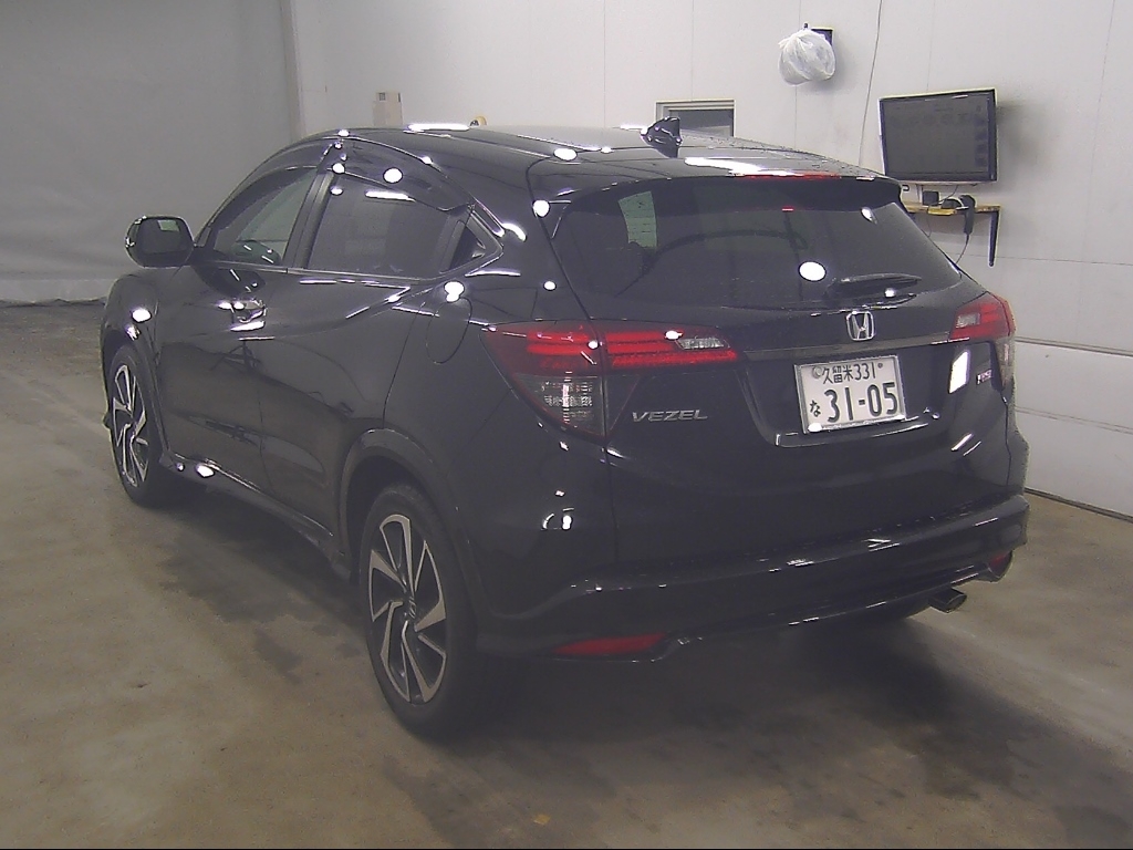 HONDA VEZEL