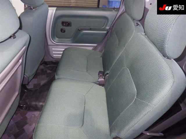 DAIHATSU NAKED