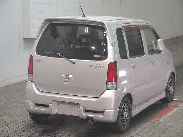 SUZUKI WAGON R