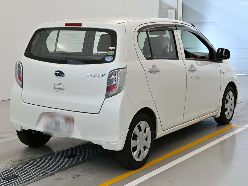 SUBARU PLEO PLUS