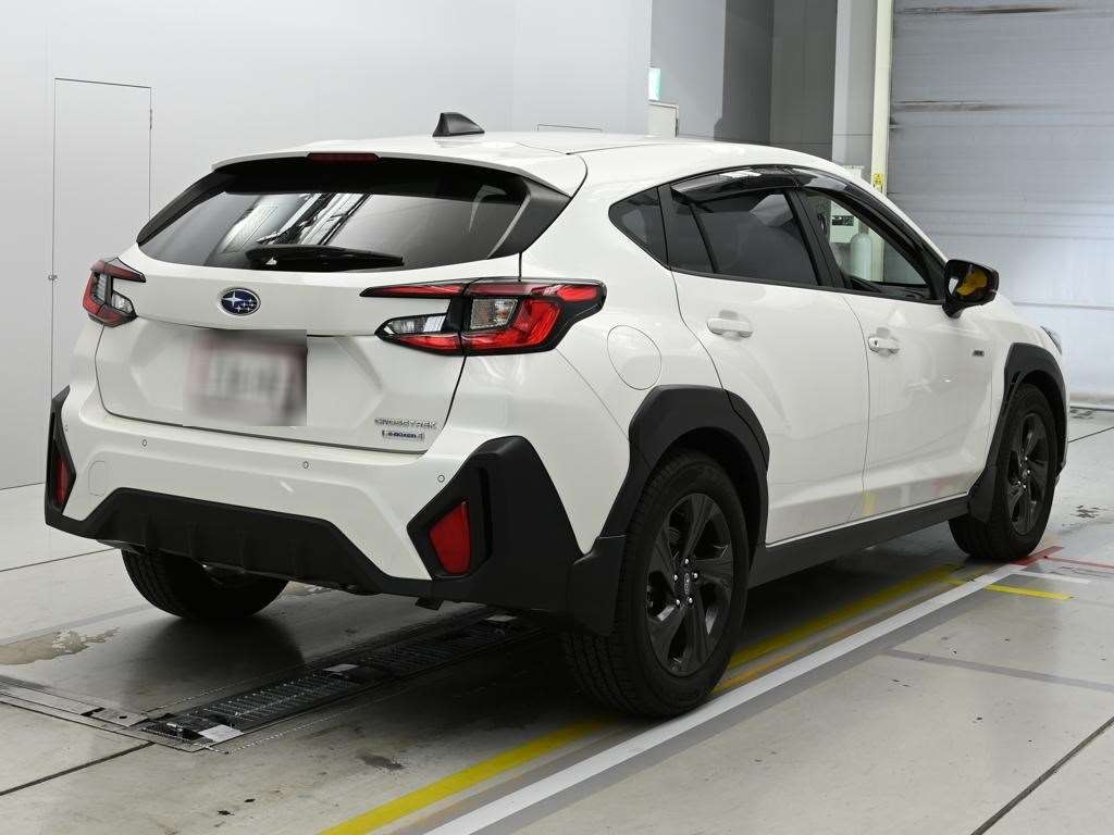 SUBARU CROSSTREK