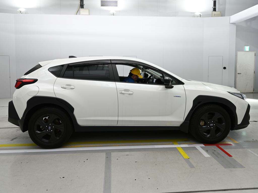 SUBARU CROSSTREK
