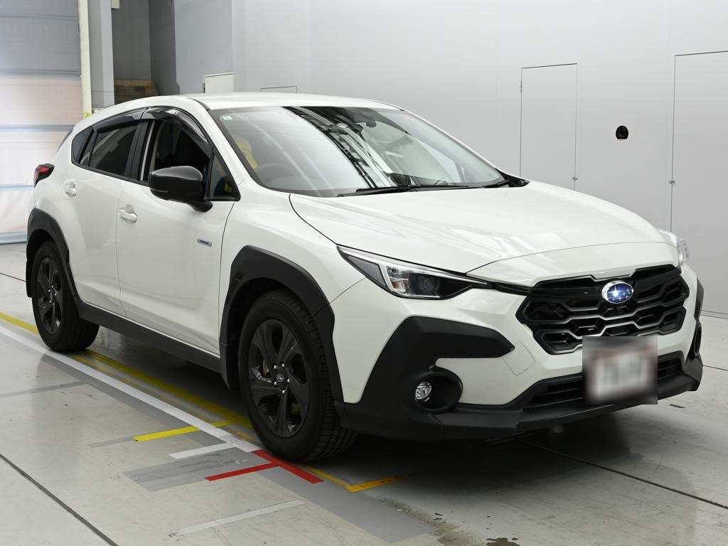 SUBARU CROSSTREK