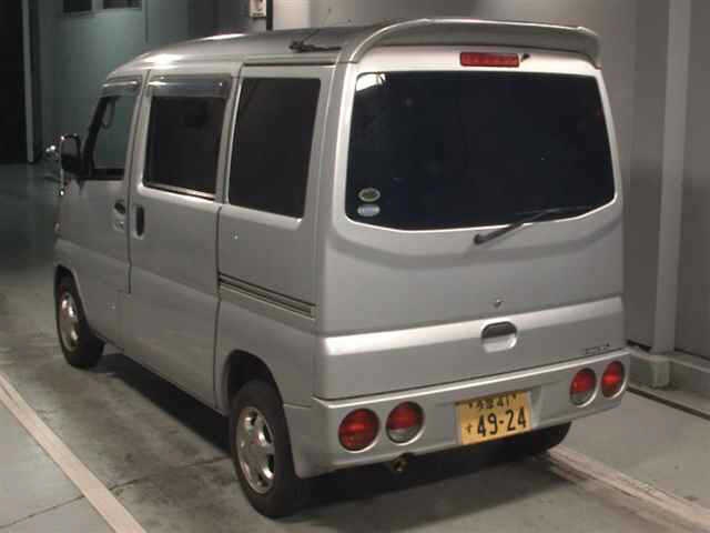 MITSUBISHI MINICAB