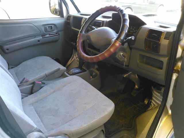 MITSUBISHI MINICAB