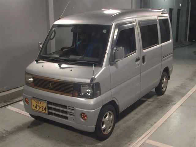 MITSUBISHI MINICAB