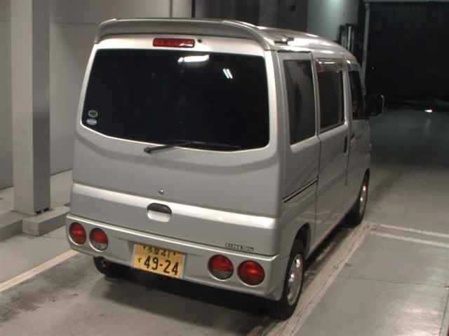 MITSUBISHI MINICAB