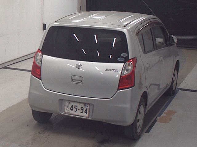 SUZUKI ALTO