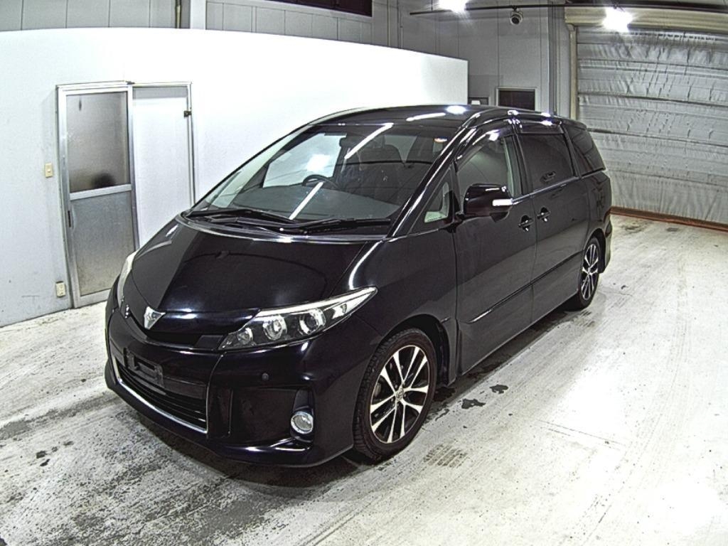 TOYOTA ESTIMA