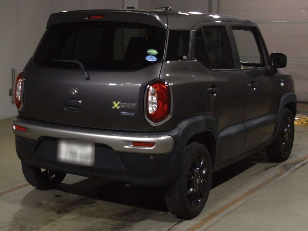 SUZUKI XBEE