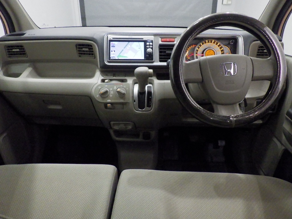 HONDA LIFE