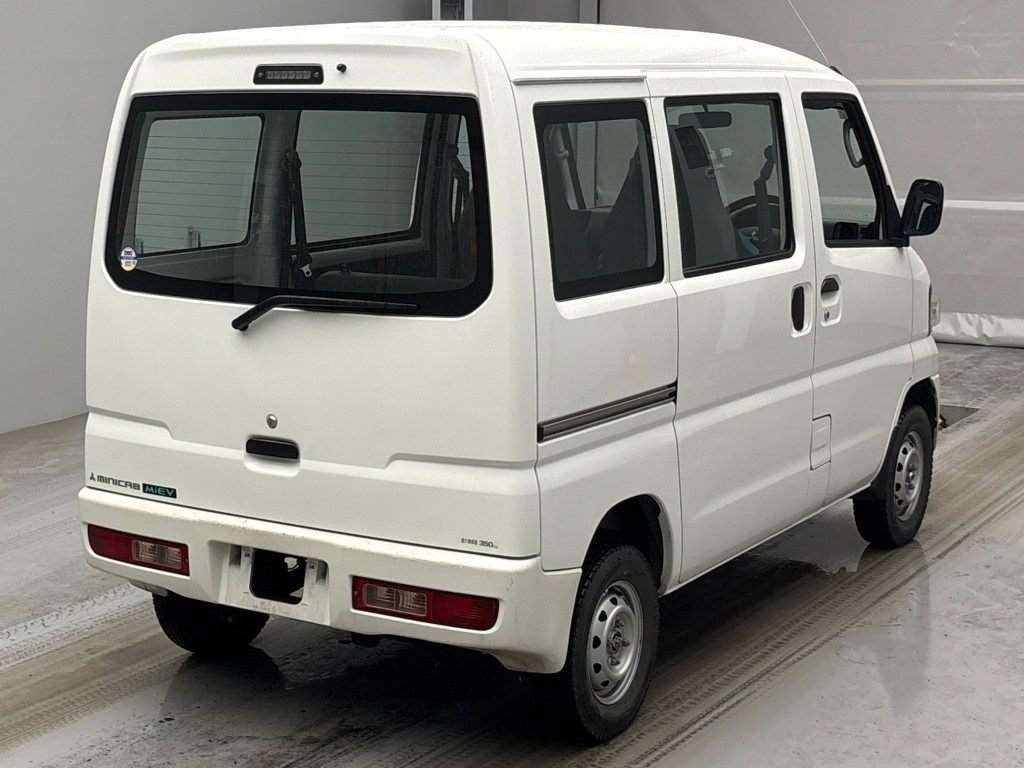 MITSUBISHI MINICAB MIEV