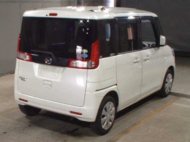 MAZDA FLAIR WAGON