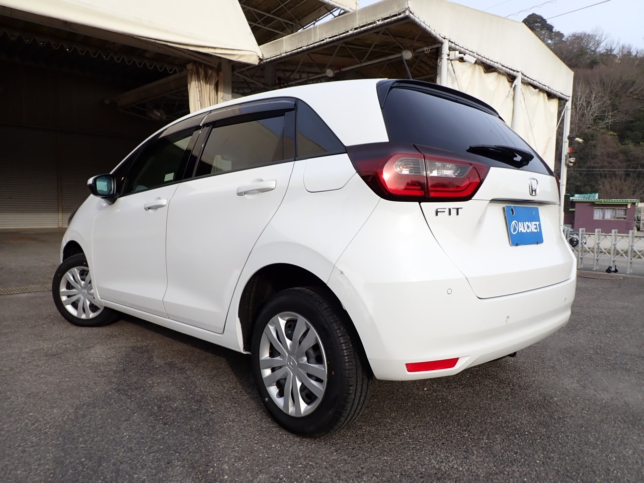 HONDA FIT