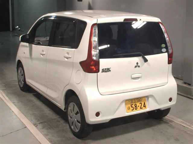 MITSUBISHI EK WAGON