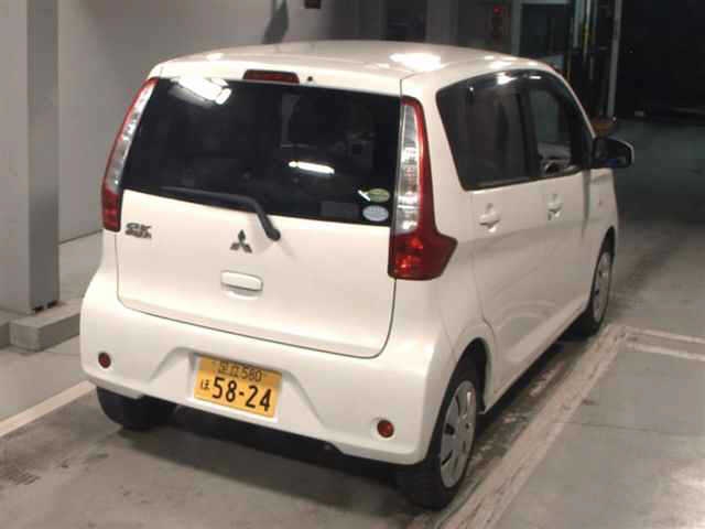 MITSUBISHI EK WAGON
