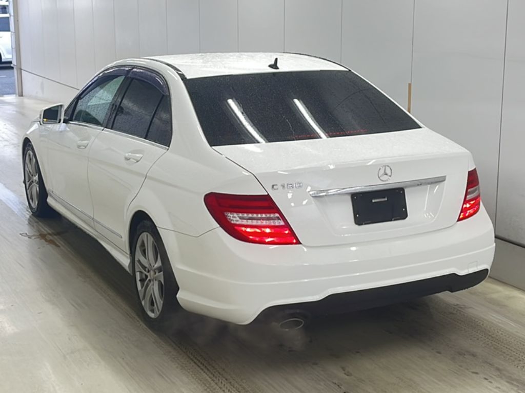 MERCEDES-BENZ C-CLASS