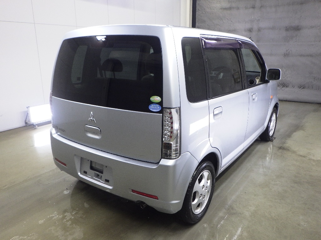 MITSUBISHI EK WAGON