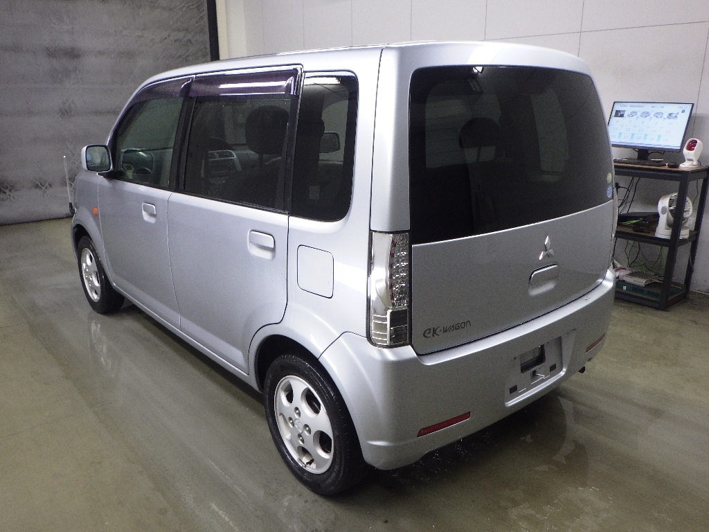 MITSUBISHI EK WAGON