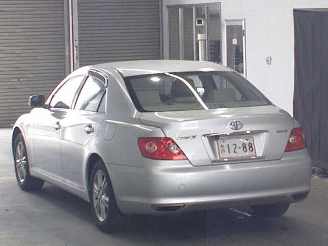 TOYOTA MARK X