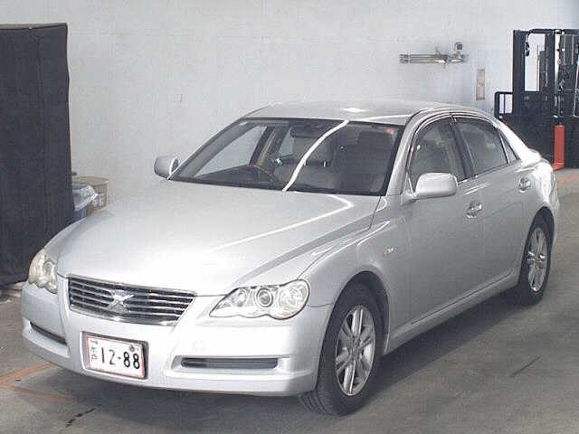 TOYOTA MARK X