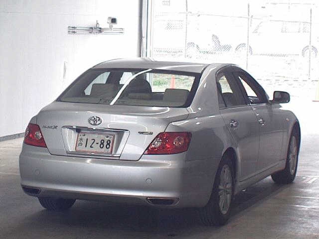 TOYOTA MARK X