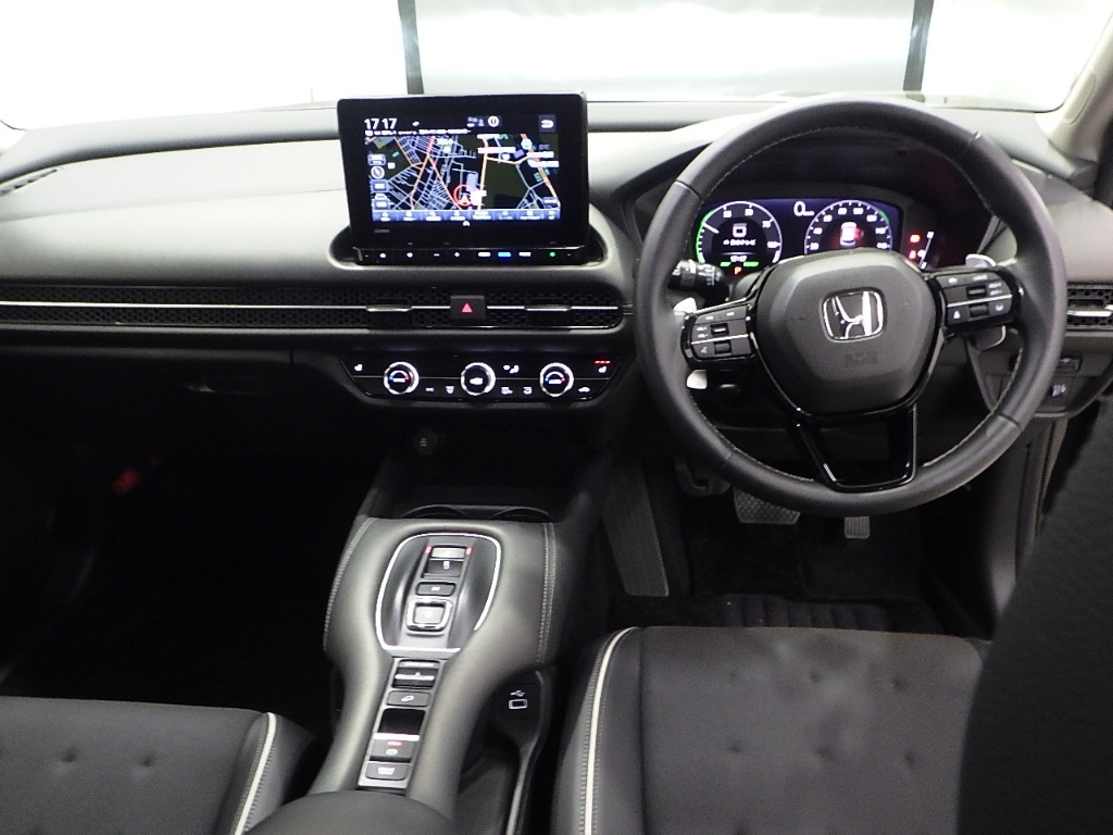 HONDA ZR-V