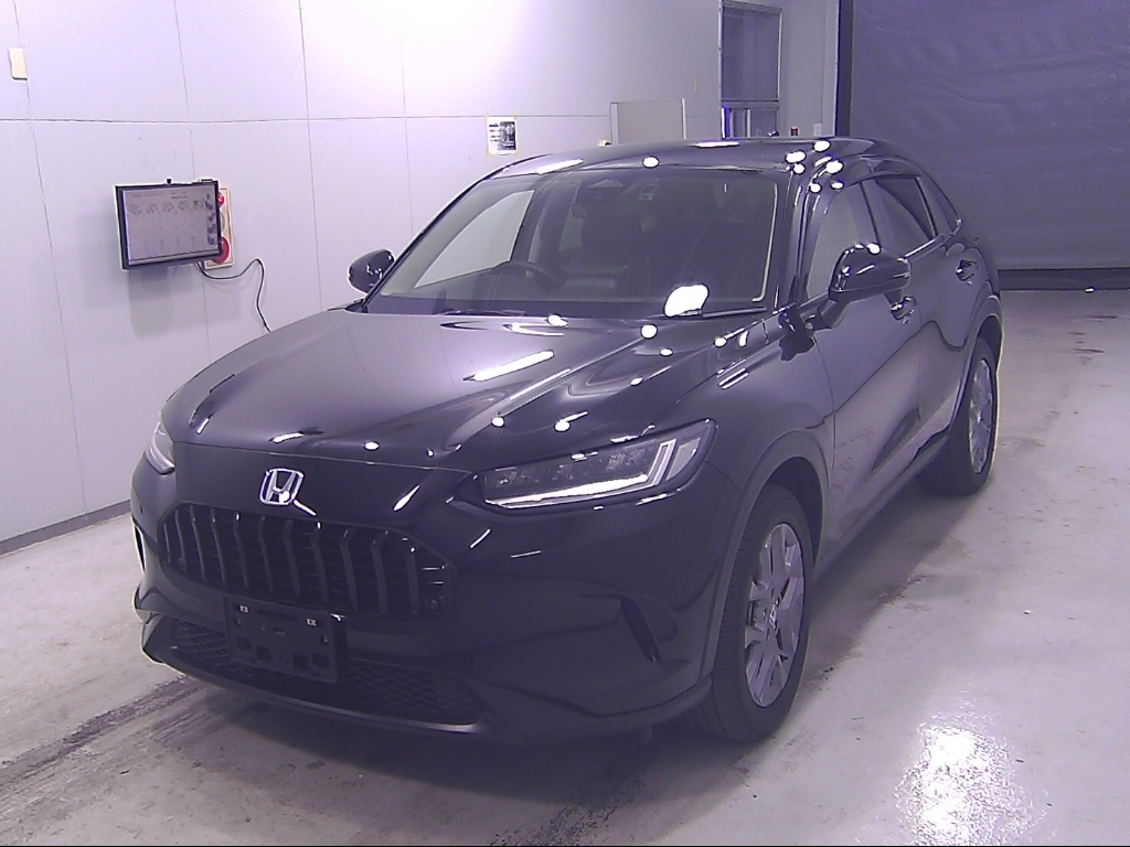 HONDA ZR-V