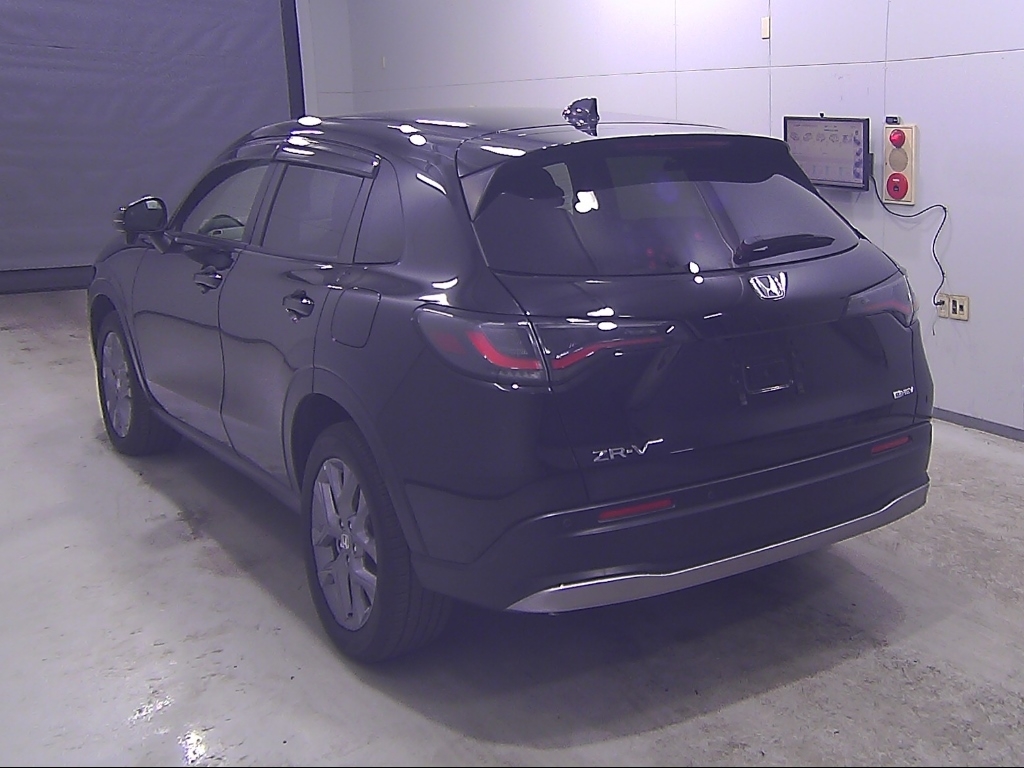 HONDA ZR-V