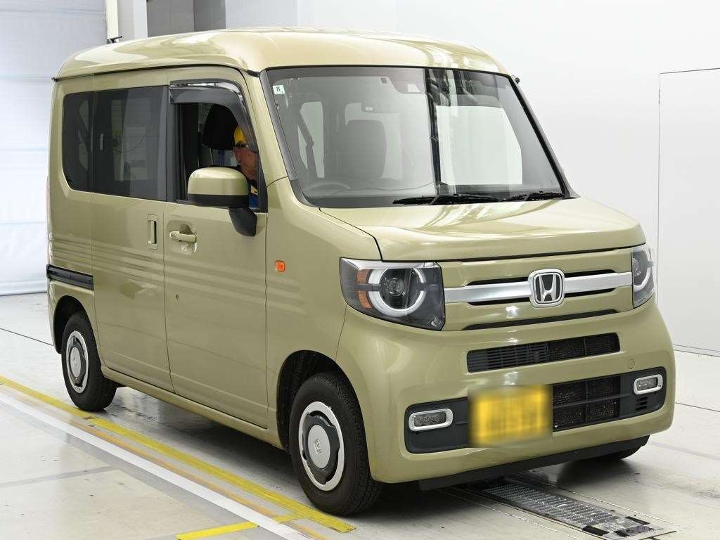 HONDA N-VAN
