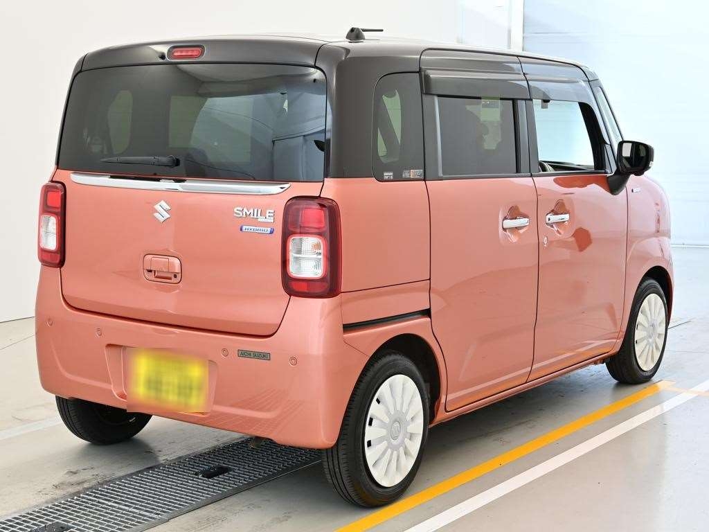 SUZUKI WAGON R SMILE