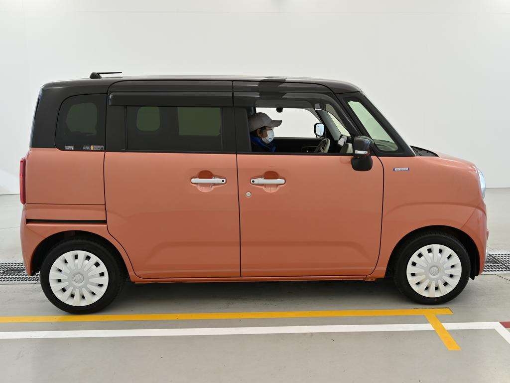 SUZUKI WAGON R SMILE