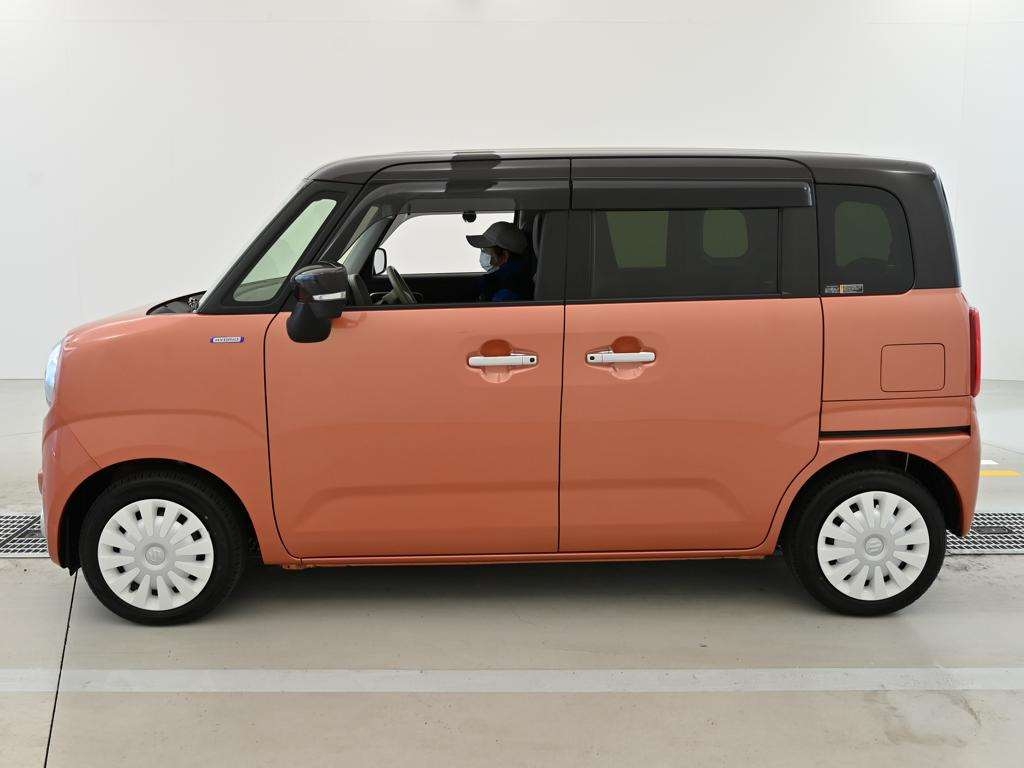 SUZUKI WAGON R SMILE