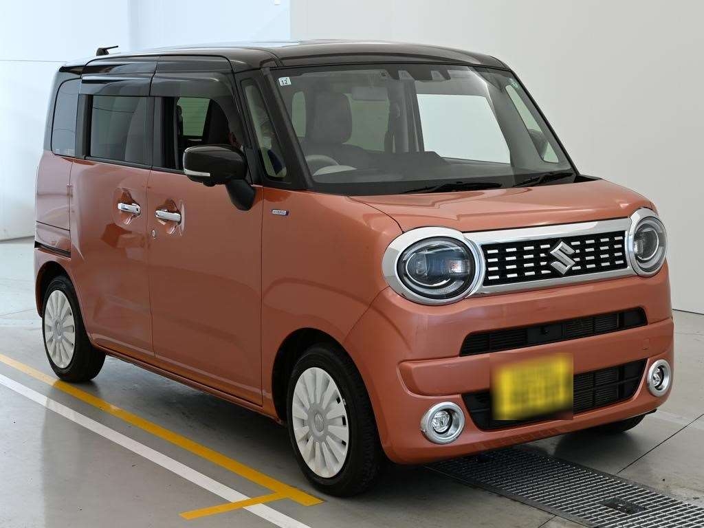 SUZUKI WAGON R SMILE