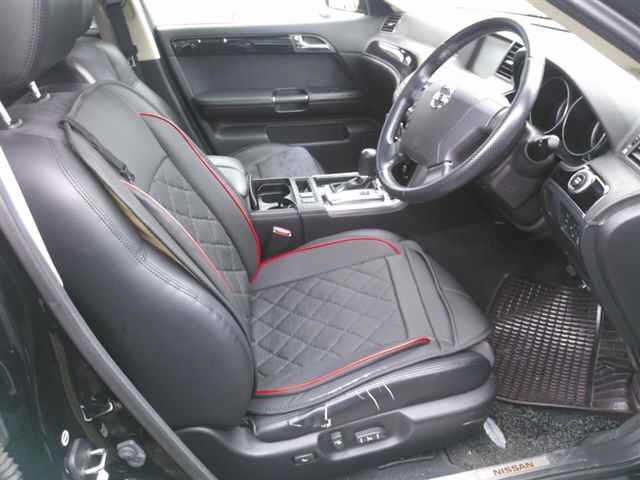 NISSAN FUGA