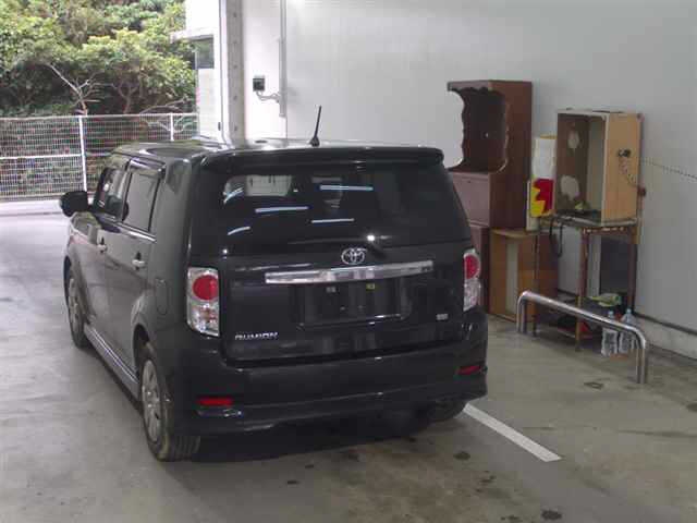 TOYOTA COROLLA RUMION