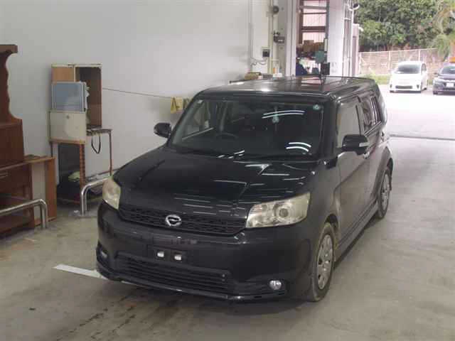 TOYOTA COROLLA RUMION