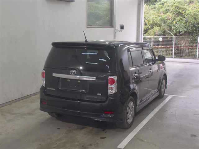 TOYOTA COROLLA RUMION