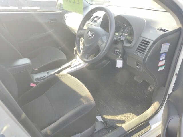 TOYOTA COROLLA FIELDER