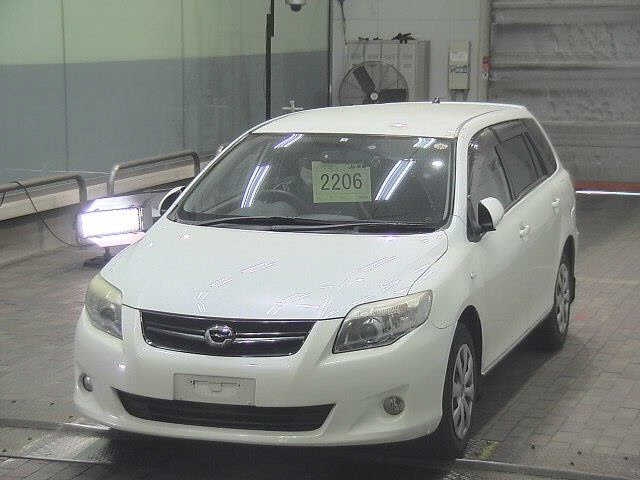 TOYOTA COROLLA FIELDER