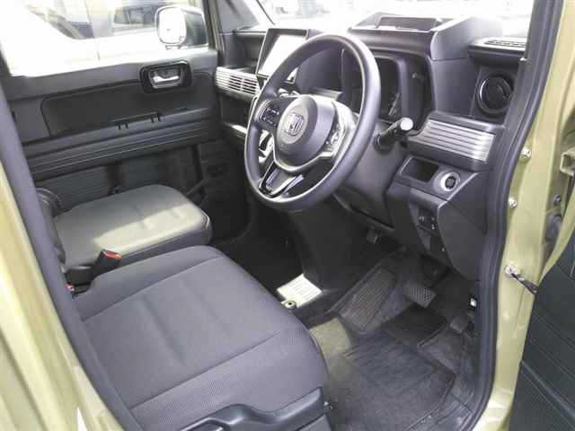 HONDA N-VAN