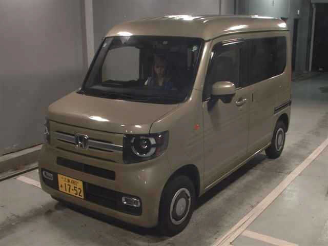 HONDA N-VAN