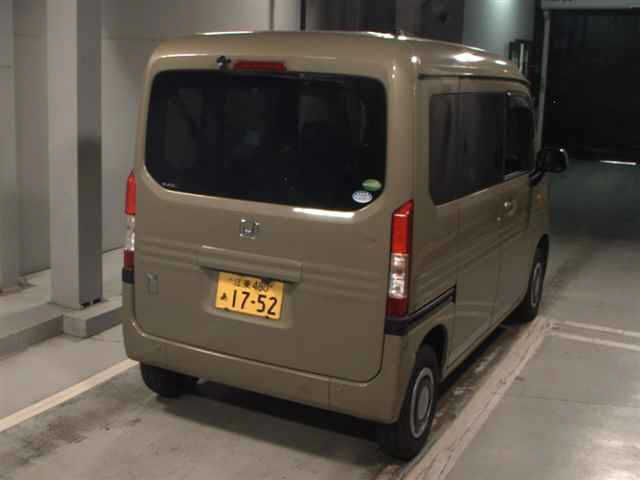 HONDA N-VAN